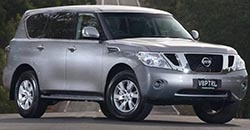 Nissan Patrol 2012