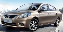Nissan Sunny 2012 | نيسان صني 2012