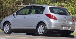 Nissan Tiida 2011 - نيسان تيدا 2011_0