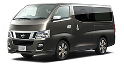 Nissan Urvan 2013 