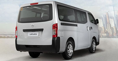 Nissan Urvan 2020 - نيسان أورفان 2020_0