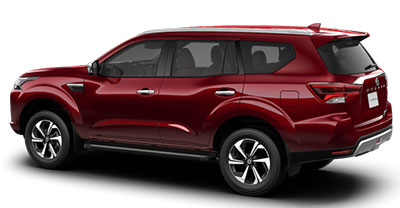 Nissan Xterra 2021 - نيسان إكستيرا 2021_0