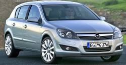 Opel Astra 2005 
