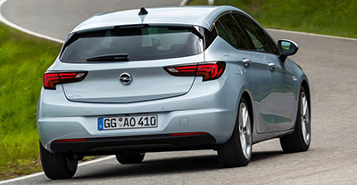 Opel Astra 2020 - أوبل أسترا 2020_0