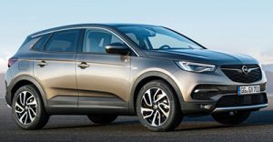 Opel Grandland X 2020 