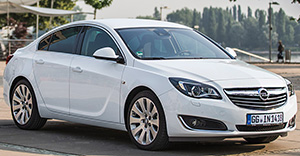 Opel Insignia 2013 