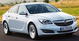Opel Insignia 2015 