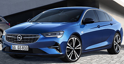 Opel Insignia 2021 - أوبل انسيجنيا 2021_0