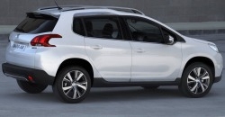 Peugeot 2008 2014 - بيجو 2008 2014_0