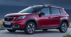 Peugeot 2008 2017 | بيجو 2008 2017