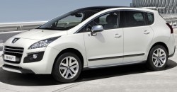 Peugeot 3008 2011 - بيجو 3008 2011_0