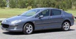 Peugeot 407 2006_0