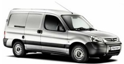 Peugeot Partner 2008 
