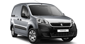 Peugeot Partner 2016 