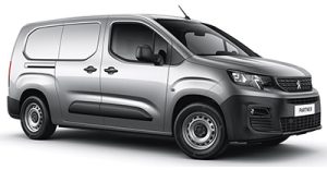 Peugeot Partner 2019 
