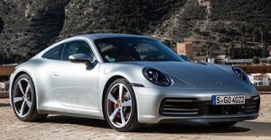 Porsche 911 2019 