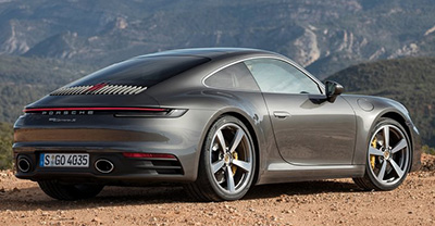 Porsche 911 2021 - بورشة 911 2021_0