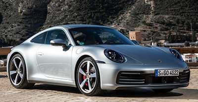 Porsche 911 2022 - بورشة 911 2022_0