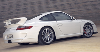 Porsche 911 GT3 2007 - بورشة 911 جي تي 3 2007_0