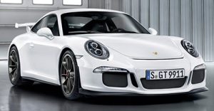 Porsche 911 GT3 2014 