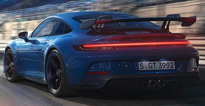 Porsche 911 GT3 2022 - بورشة 911 جي تي 3 2022_0