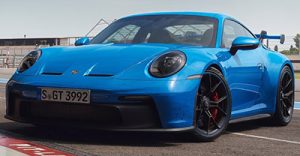 Porsche 911 GT3 2022 