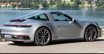 Porsche 911 Targa 2023 - بورشة تارجا 911 2023_0