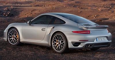 Porsche 911 Turbo 2014 - بورشة 911 توربو 2014_0