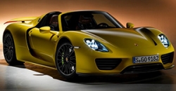 Porsche 918 Spyder 2015_0