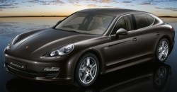 Porsche Panamera 2010_0