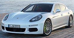 Porsche Panamera 2014 