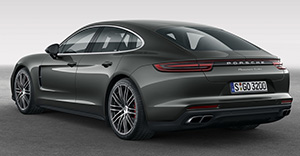 Porsche Panamera 2017 - بورشة باناميرا 2017_0