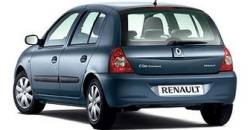 Renault Clio 2002 - رينو كليو 2002_0
