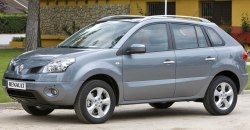 Renault Koleos 2009 