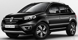 Renault Koleos 2014 