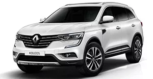Renault Koleos 2018 