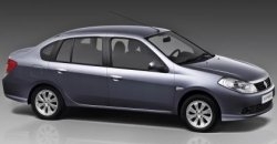 Renault Symbol 2009 