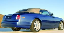 Rolls Royce Drophead Coupe 2008 - رولز رويس دروب هيد كوبيه 2008_0