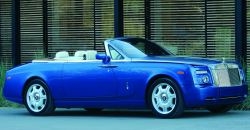 Rolls Royce Drophead Coupe 2008 