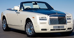 Rolls Royce Drophead Coupe 2013
