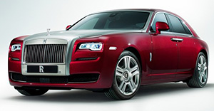 Rolls Royce Ghost 2020 - رولز رويس جوست 2020_0