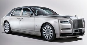 Rolls Royce Phantom 2021 