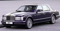 Rolls Royce Silver Seraph 1999 