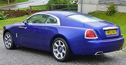 Rolls Royce Wraith 2014 - رولز رويس رايث 2014_0