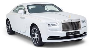 Rolls Royce Wraith 2017 