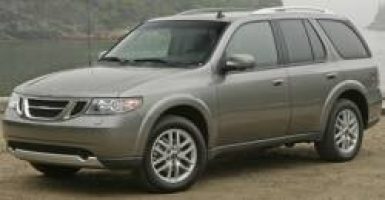 Saab 9-7X 2007 