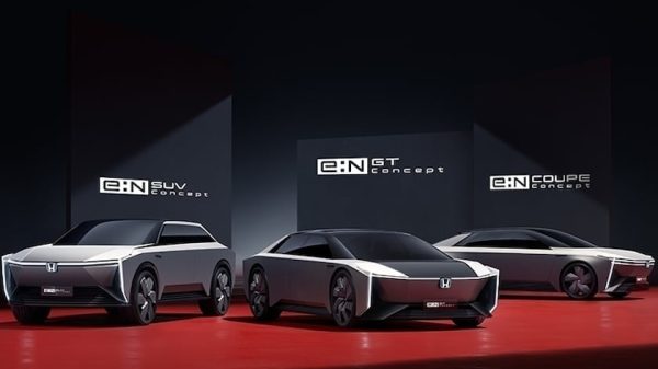 سيارات سوني هوندا الكهربائية ستستخدم  منصة بلاي ستيشن 5 والمحتوى الخاص بها لمنافسة تيسلا