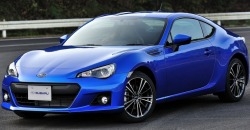 Subaru BRZ 2014 - سوبارو بي آر زي 2014_0