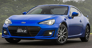 Subaru BRZ 2018 - سوبارو بي آر زي 2018_0