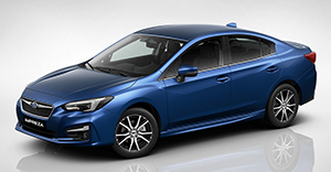 Subaru Impreza 2019 